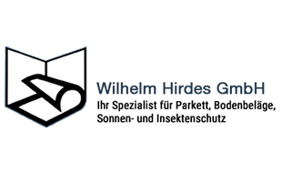 Wilhelm Hirdes GmbH Parkett, Fußbodenbeläge & Sonnenschutz in Kayhude - Logo