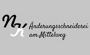 Änderungsschneiderei am Mittelweg in Hamburg - Logo