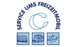 Service ums Freizeitmobil REUTER Mike Reuter in Hamburg - Logo