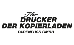 Ihr Drucker Der Kopierladen Papenfuß GmbH in Hamburg - Logo