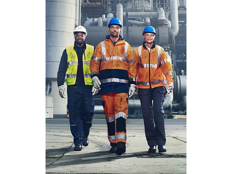 GEBR. RUNDE GmbH Arbeitskleidung & Uniformen in Hamburg - Logo