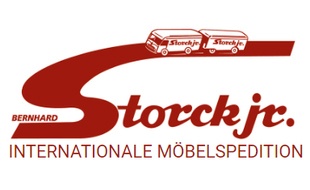 Bernhard Storck jr. GmbH in Hamburg - Logo