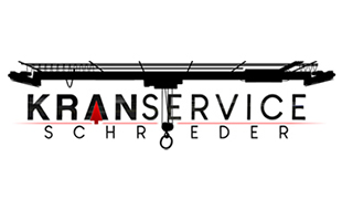 Kranservice Schroeder in Wentorf bei Hamburg - Logo