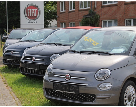 W&B Fiat u Citroen Autohaus Wentorf W&B Fiat u Citroen Autohaus Wentorf