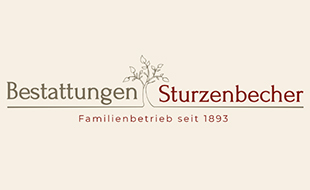 Bestattungen Sturzenbecher Stellingen Haupt Firmensitz in Hamburg - Logo