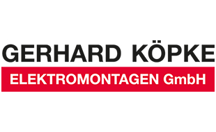 Gerhard Köpke Elektromontagen GmbH in Hamburg - Logo