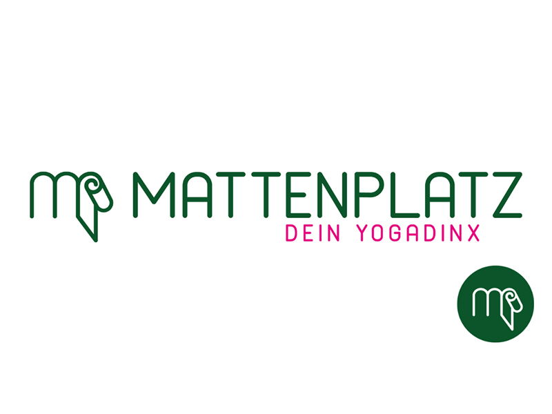 Mattenplatz in Hamburg - Logo