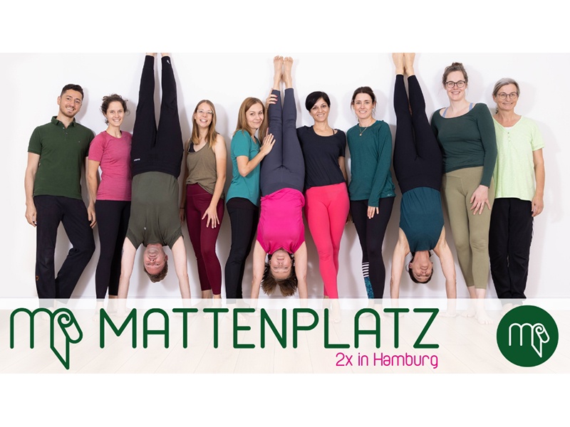 Mattenplatz Eric Sommer aus Hamburg