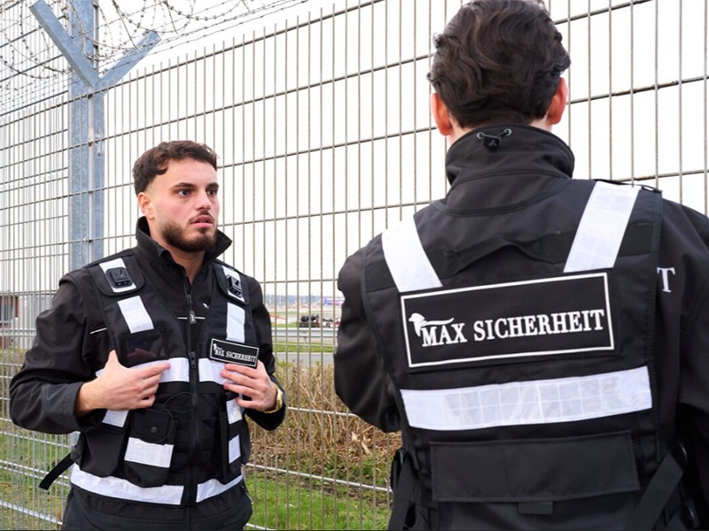 Max Security & Service GmbH aus Hamburg