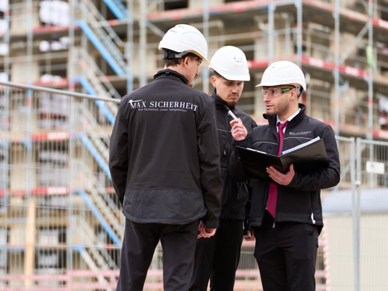Max Security & Service GmbH aus Hamburg