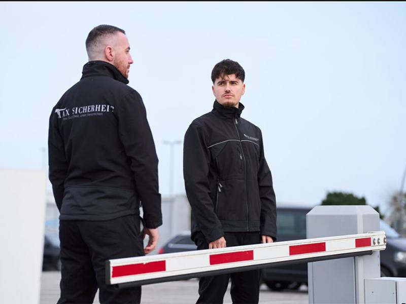 Max Security & Service GmbH aus Hamburg