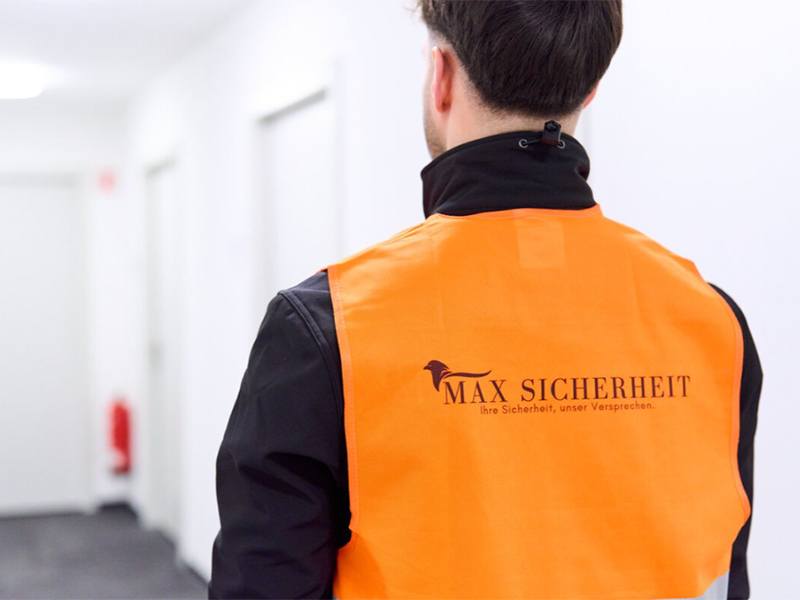Max Security & Service GmbH aus Hamburg