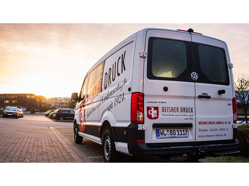 BEISNER DRUCK GmbH & Co. KG BEISNER DRUCK GmbH & Co. KG