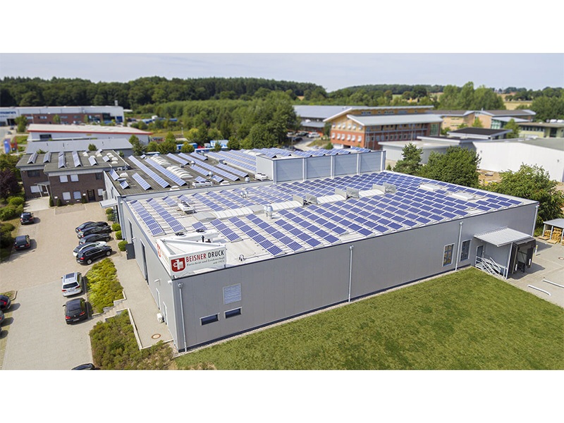 BEISNER DRUCK GmbH & Co. KG BEISNER DRUCK GmbH & Co. KG