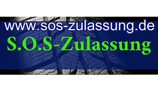 S.O.S - Zulassung in Hamburg - Logo