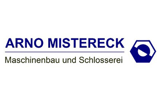 Arno Mistereck Maschinenreparatur und Schlosserei in Norderstedt - Logo