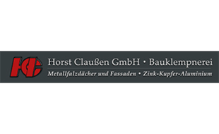 Horst Claußen GmbH Bauklempnerei in Hamburg - Logo