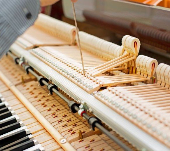 Piano Forte Hamburg Inh. Michael Becker in Hamburg - Logo