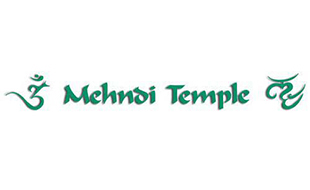 Mehndi Temple in Hamburg - Logo