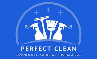 Perfect Clean Reinigungsdienst in Hamburg - Logo