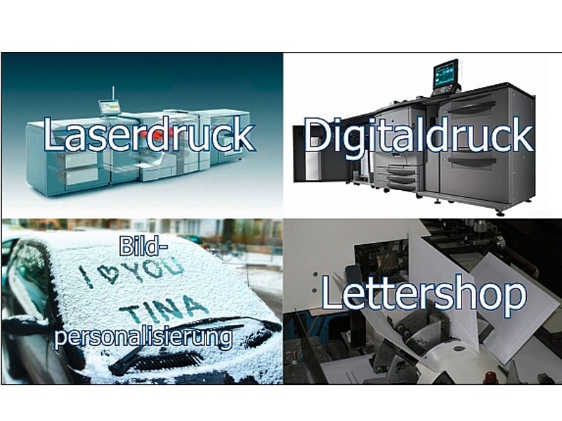 direct. Gesellschaft für Direktmarketing mbH in Hamburg - Logo