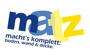 Malereibetrieb Matz in Hüttblek - Logo