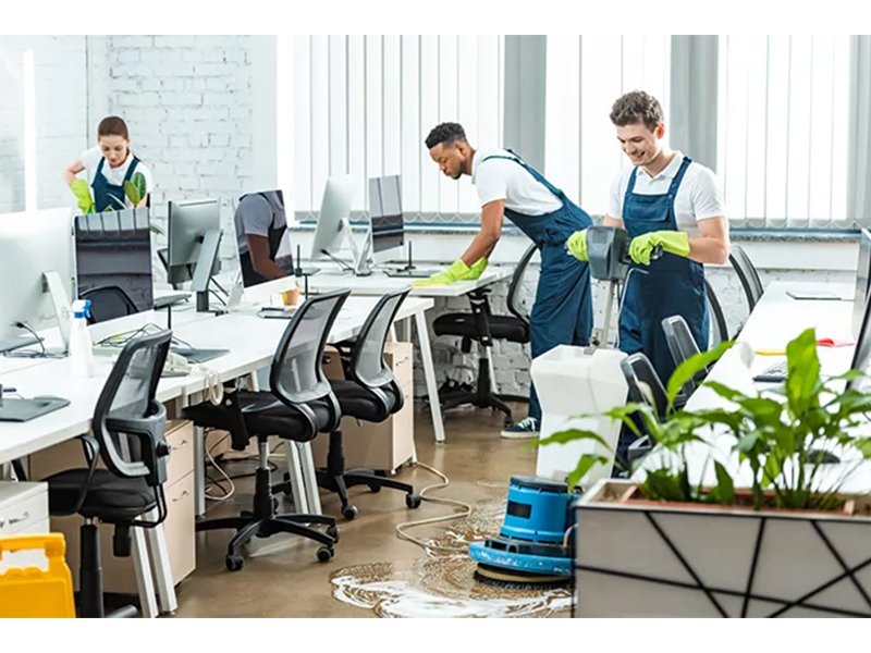 CleanRoom MH UG aus Hamburg