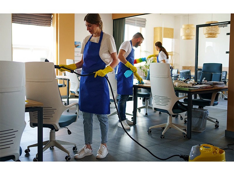 CleanRoom MH UG aus Hamburg