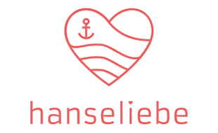 Hanseliebe Paarberatung in Hamburg - Logo