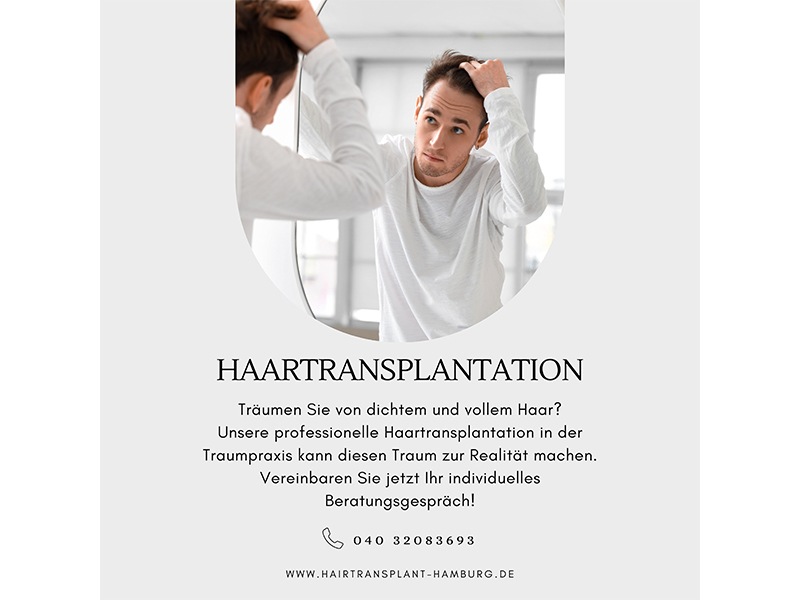Traumpraxis Dörte Nitsche aus Hamburg Traumpraxis Dörte Nitsche aus Hamburg