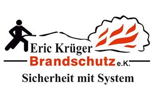 Eric Krüger Brandschutz Service e.K. Feuerlöscher und Rauchabzugsanlagen in Lauenburg an der Elbe - Logo