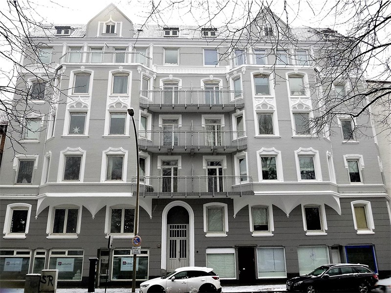 Buterfas & Buterfas GmbH & Co. aus Hamburg Buterfas & Buterfas GmbH & Co. aus Hamburg