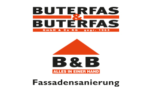 Buterfas & Buterfas GmbH & Co. Gerüstbau und -vermietung in Hamburg - Logo