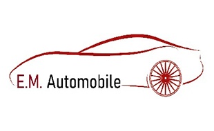 E.M. Automobile in Hamburg - Logo