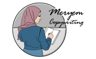 Premium Copywriting by Meryem in Hamburg - Logo