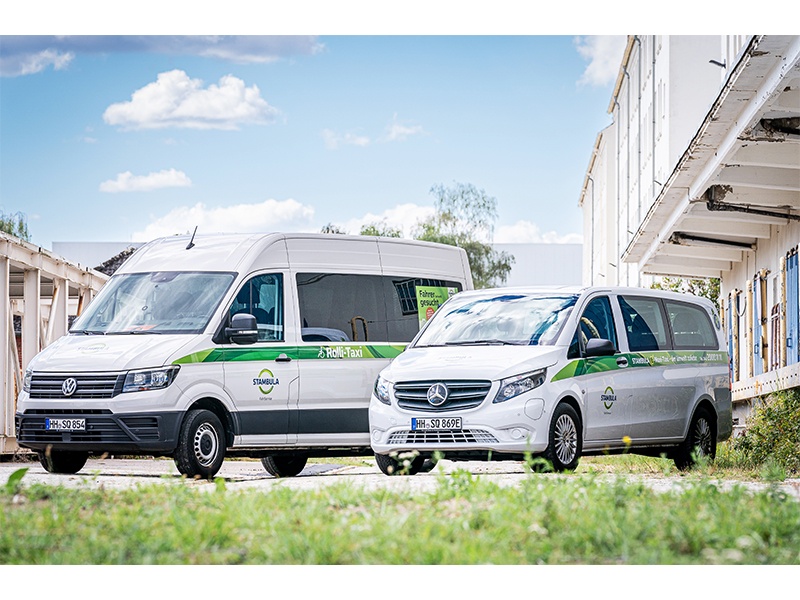 Stambula Taxi Hamburg GmbH aus Hamburg Stambula Taxi Hamburg GmbH aus Hamburg