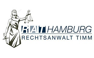 Rechtsanwalt Fabian Timm in Hamburg - Logo