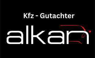 KFZ-Gutachter Alkan in Hamburg - Logo