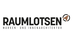 Raumlotsen  Marken- und Innenarchitektur in Hamburg - Logo