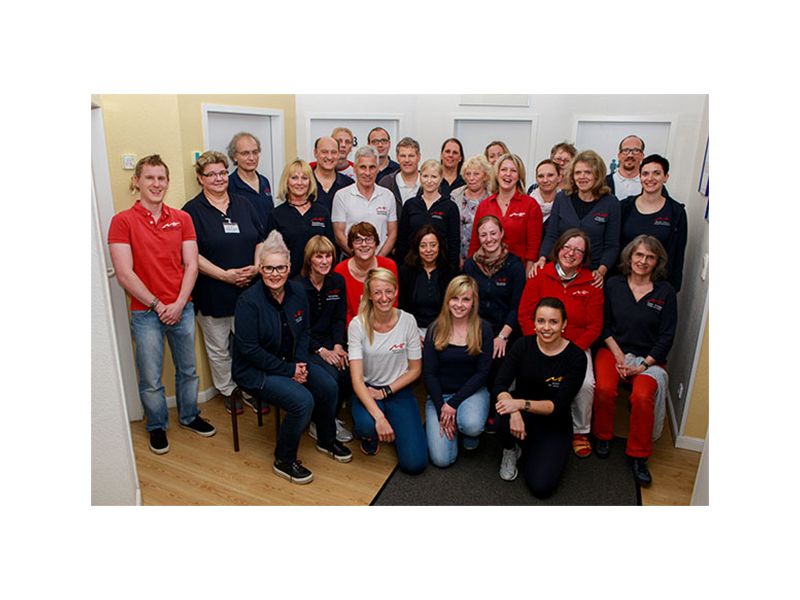 Mangeleer-Eisfeld Gemeinschaftspraxis für Physiotherapie in Norderstedt - Logo