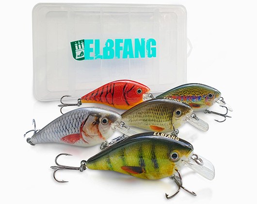 ELBFANG in Hamburg - Logo