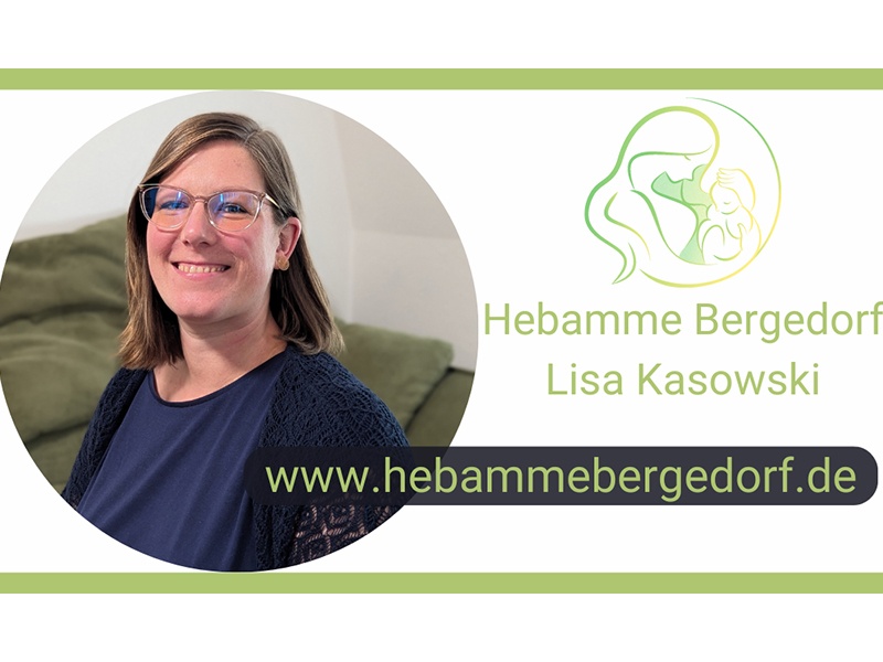 Hebamme Lisa Kasowski aus Hamburg Hebamme Lisa Kasowski aus Hamburg