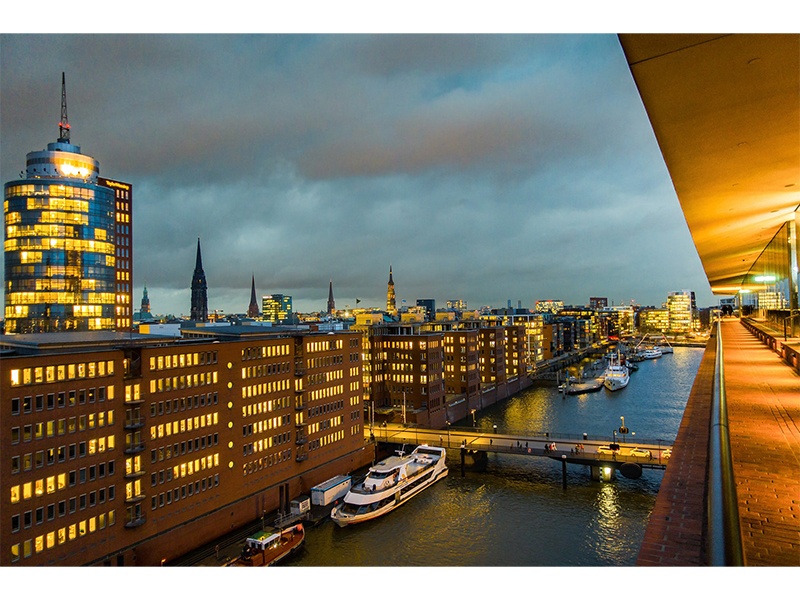 BESITEC (Bertling EDI Service & IT GmbH) in Hamburg - Logo