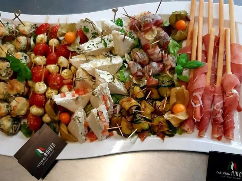Catering Amato aus Hamburg Catering Amato aus Hamburg