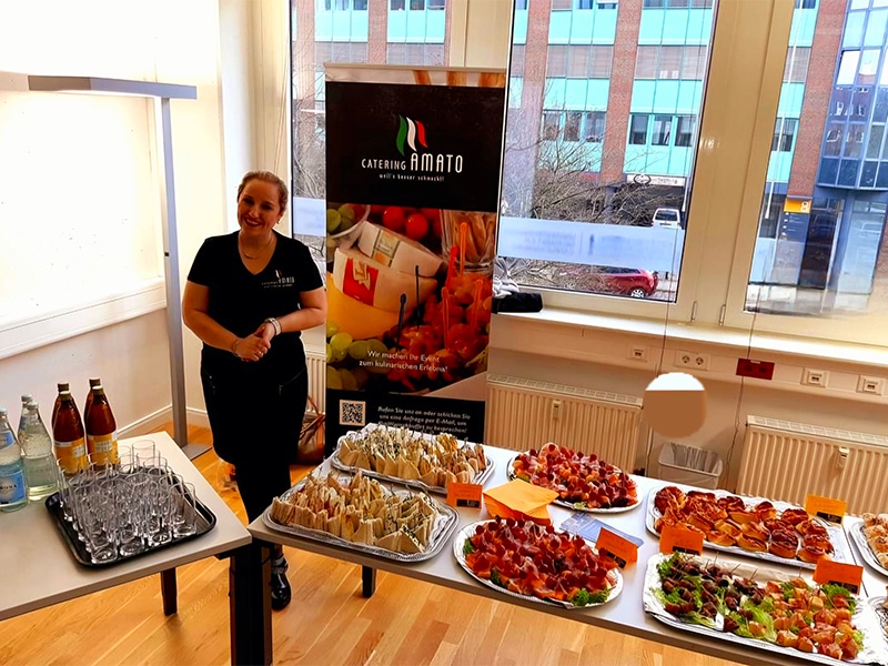 Catering Amato aus Hamburg