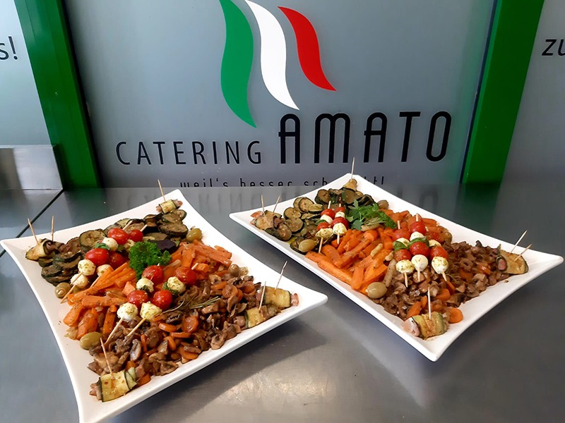 Catering Amato aus Hamburg