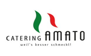 Catering Amato in Hamburg - Logo