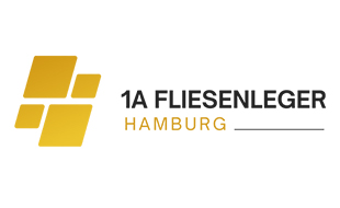 1A Fliesenleger Hamburg in Hamburg - Logo