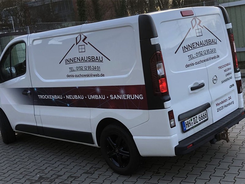 DZ Innenausbau aus Hamburg DZ Innenausbau aus Hamburg