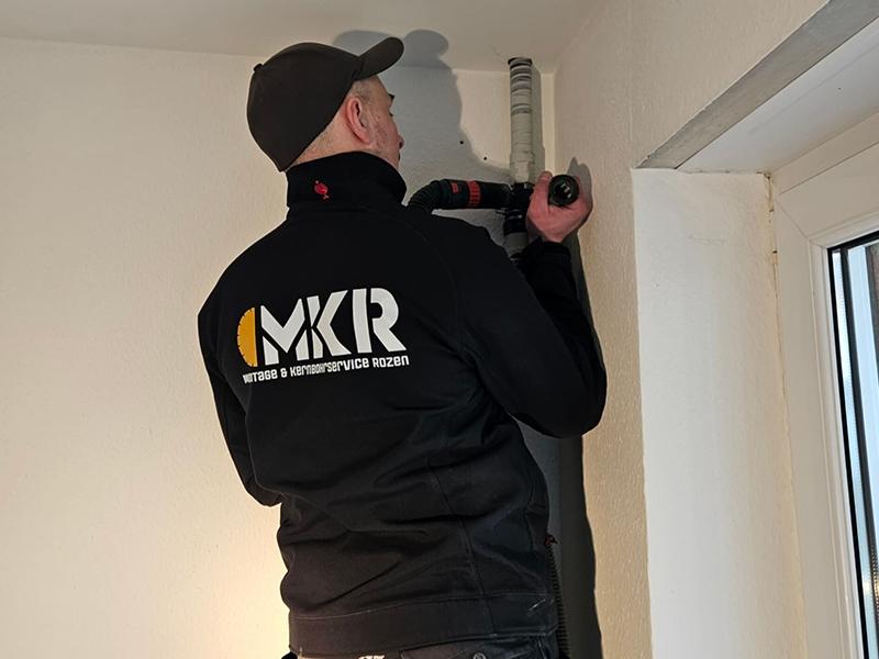 Montage & aus Hamburg